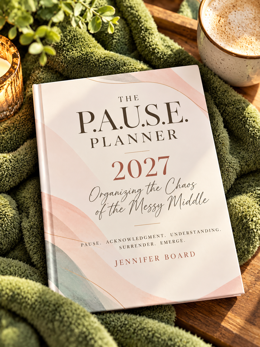 The P.A.U.S.E. Planner 2027